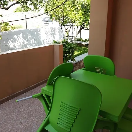 Apartment Fjori Ksamil